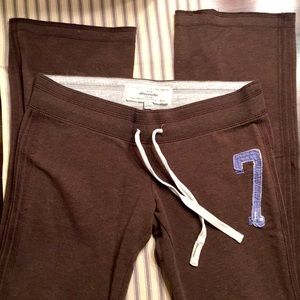Abercrombie Sweats